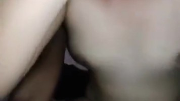 Nyoblos Meki Neng Mira Dia Malu Tutup Muka