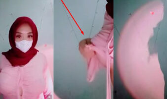 Ara Cacicu Jilbab Tobrut Mainin Uting ID 26052022 Dream