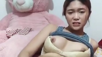 Alena Lagi Jomblo Colmek Jadi Pelampiasan