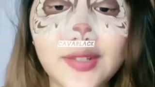 Mamah Muda Vita Jepit Susu Kangen Ditempelin Tytyd Dream