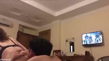 Bokep Premium Sex Ganas Bgt Emutnya Sampai Gamau Dilepasin