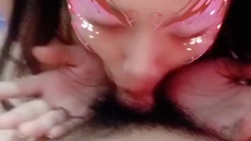 Ita Show Kulum Kontol Pamannya