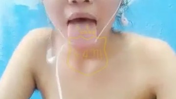 Miss Disqii show Toket Cosplay Iket2 Yuk