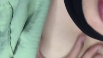 Mbak Cican Ukthie Nakal Live Hot