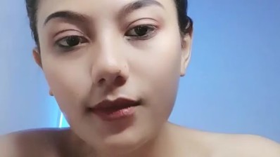 Dinda Mango Live Cantik Toge Bumil