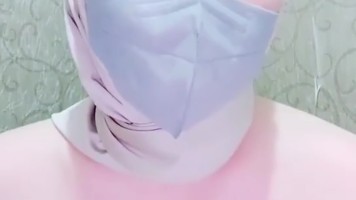 Colmek Sex Toys Tante Fitri Jilbab